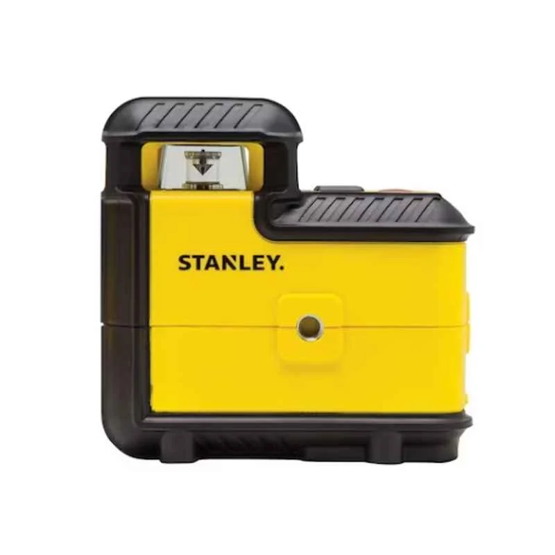 STANEY STHT77594-1 360 Degree Red Beam Cross Line Laser with 20 m Working Range