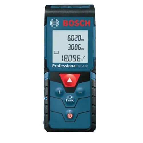 Glm 40-12 Professional Laser Rangefinders