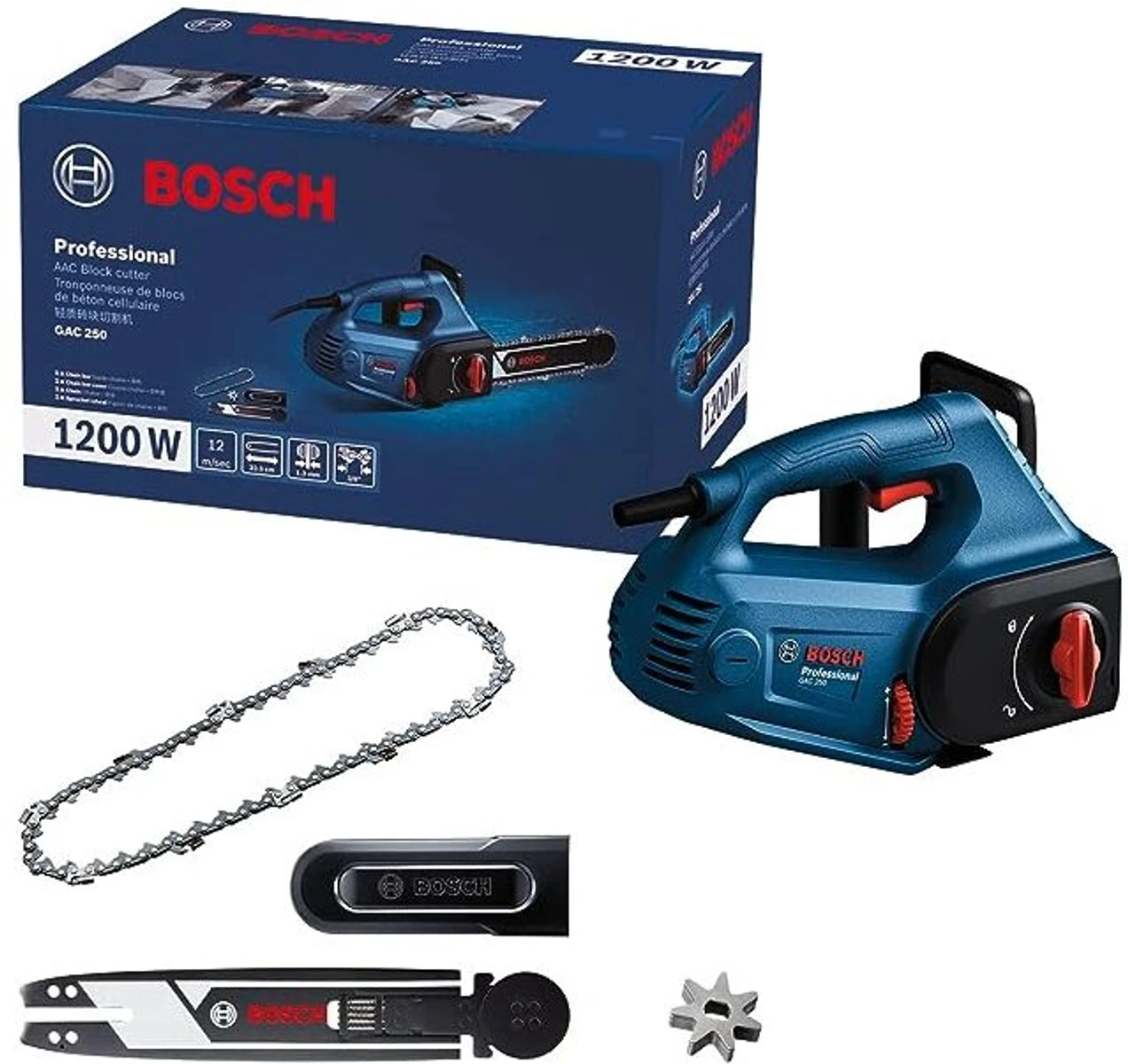 BOSCH 06012B60F0 Marble Cutter (1200 W)