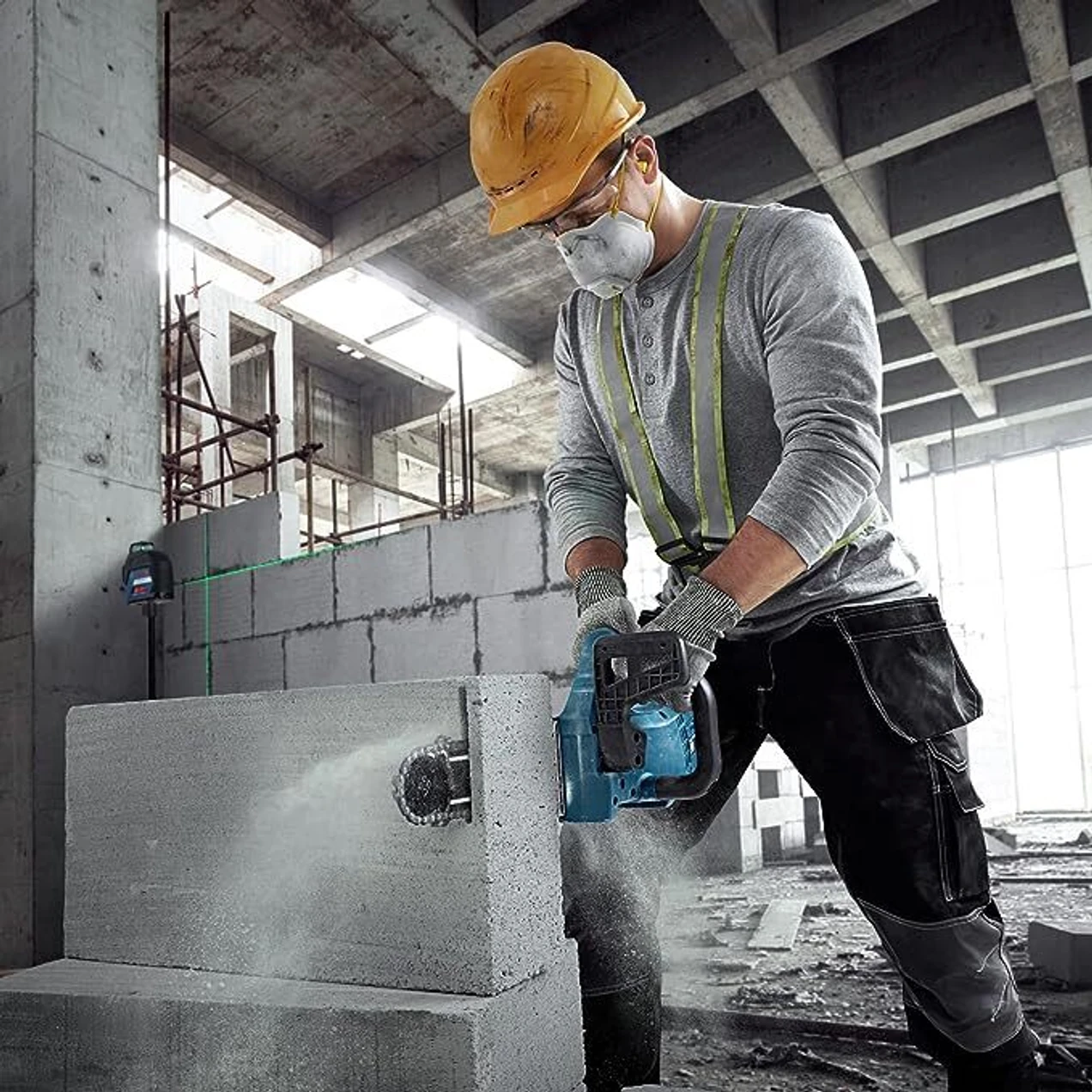 BOSCH 06012B60F0 Marble Cutter (1200 W)
