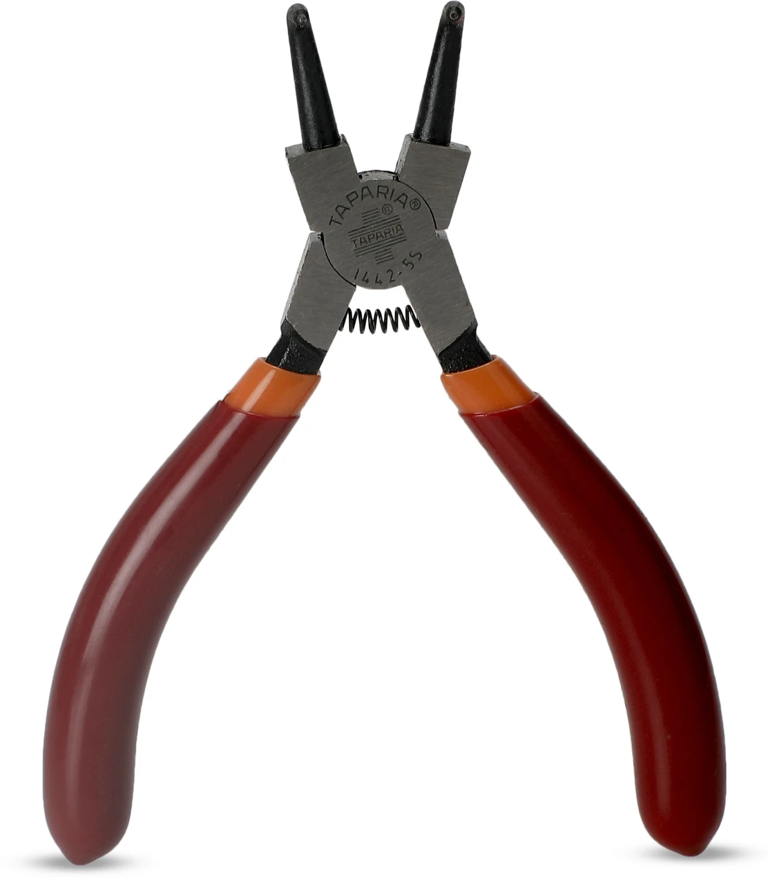 Taparia 1442-5S Bent Nose Circlip Plier 120mm