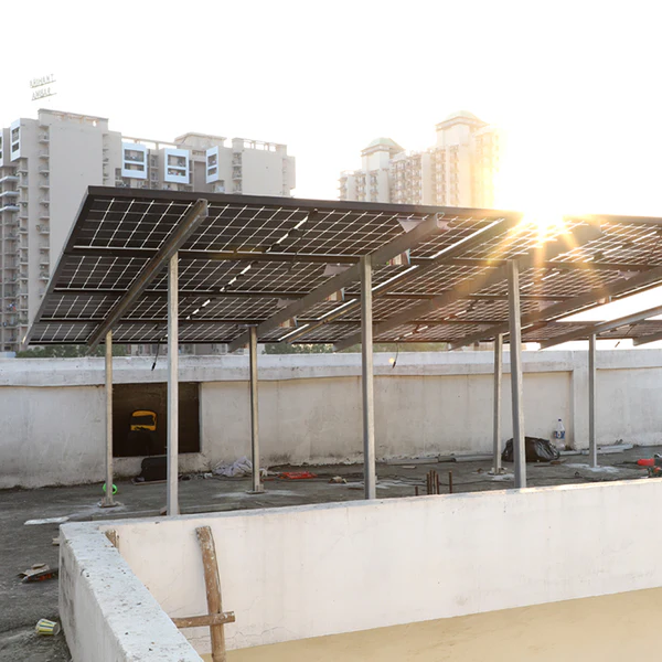 Loom Solar 5 KW Hybrid Solar system for Homes, Small office, Shops Save 30%