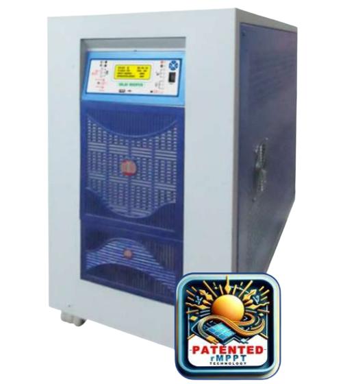 UTL ZETA PRO 50 kVA 240 V Single Phase Sine Wave PWM Off Grid Solar Inverter