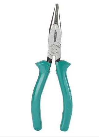 Long Nose Plier 1420-6 – Compact 6 Tool for Craft & Electrical Use