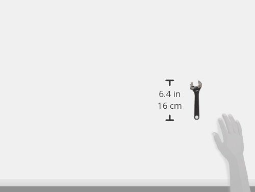 Taparia 1170-6 Adjustable Spanner (Phosphate Finish)