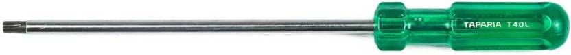 TAPARIA T-40L Standard Screwdriver (Pack of 1)
