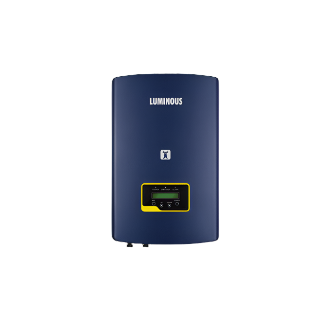 Luminous Solar Grid Tie NXI 306 6kw Three Phase On Grid Inverter
