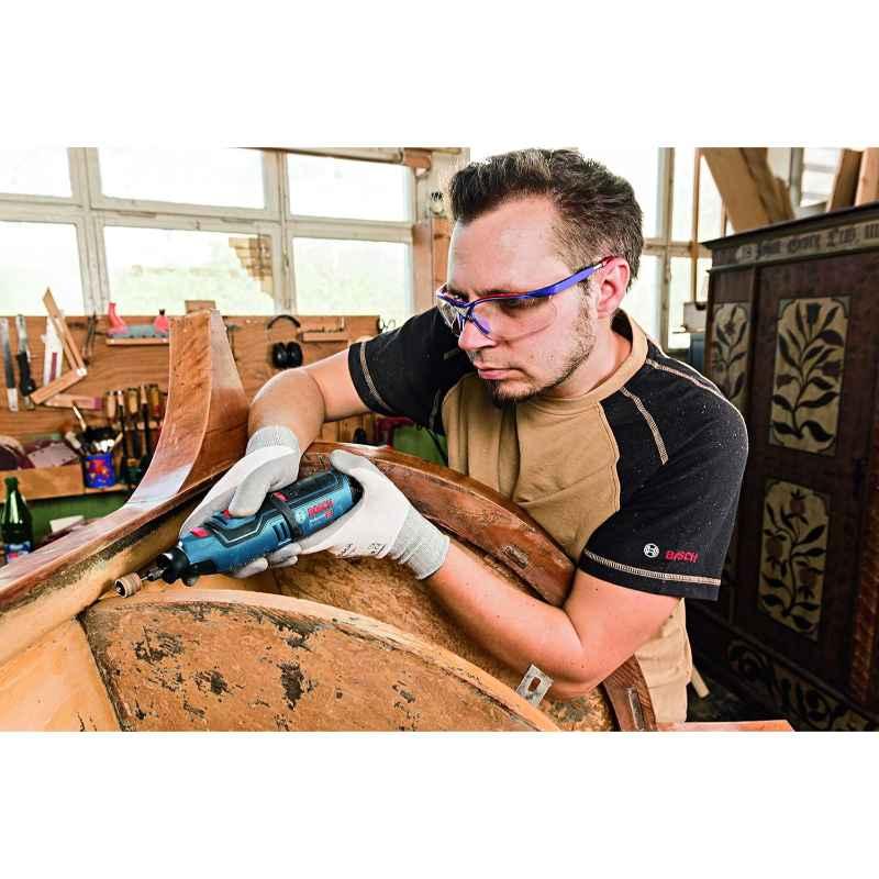 Bosch GRO 12V-35 12V 35000rpm Cordless Rotary Tool, 06019C50K1