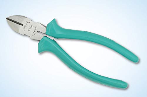 TAPARIA 1123 (High Leverage) Side Cutting Pliers Insulated With Thick C.A. Sleeve