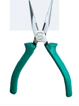 Long Nose Plier 1420-6 – Compact 6 Tool for Craft & Electrical Use