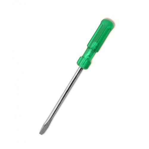 Taparia 824 6mm Flat Screw Driver Hand Tools for Professionals (Pack of 3)