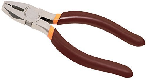 Taparia 1407 Combination Mini Plier – Red