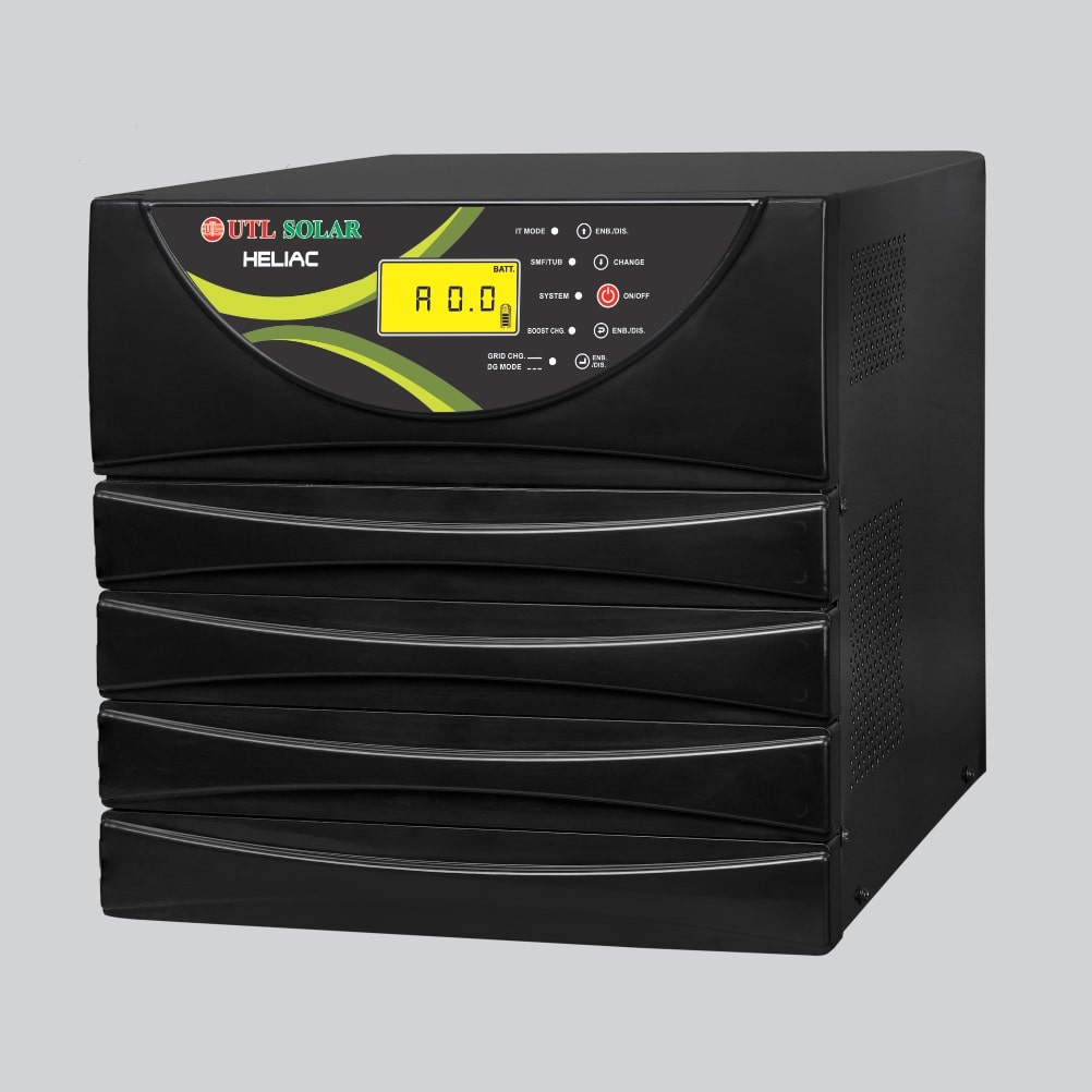 UTL Heliac Solar Inverter 3000va24v (HL3550)