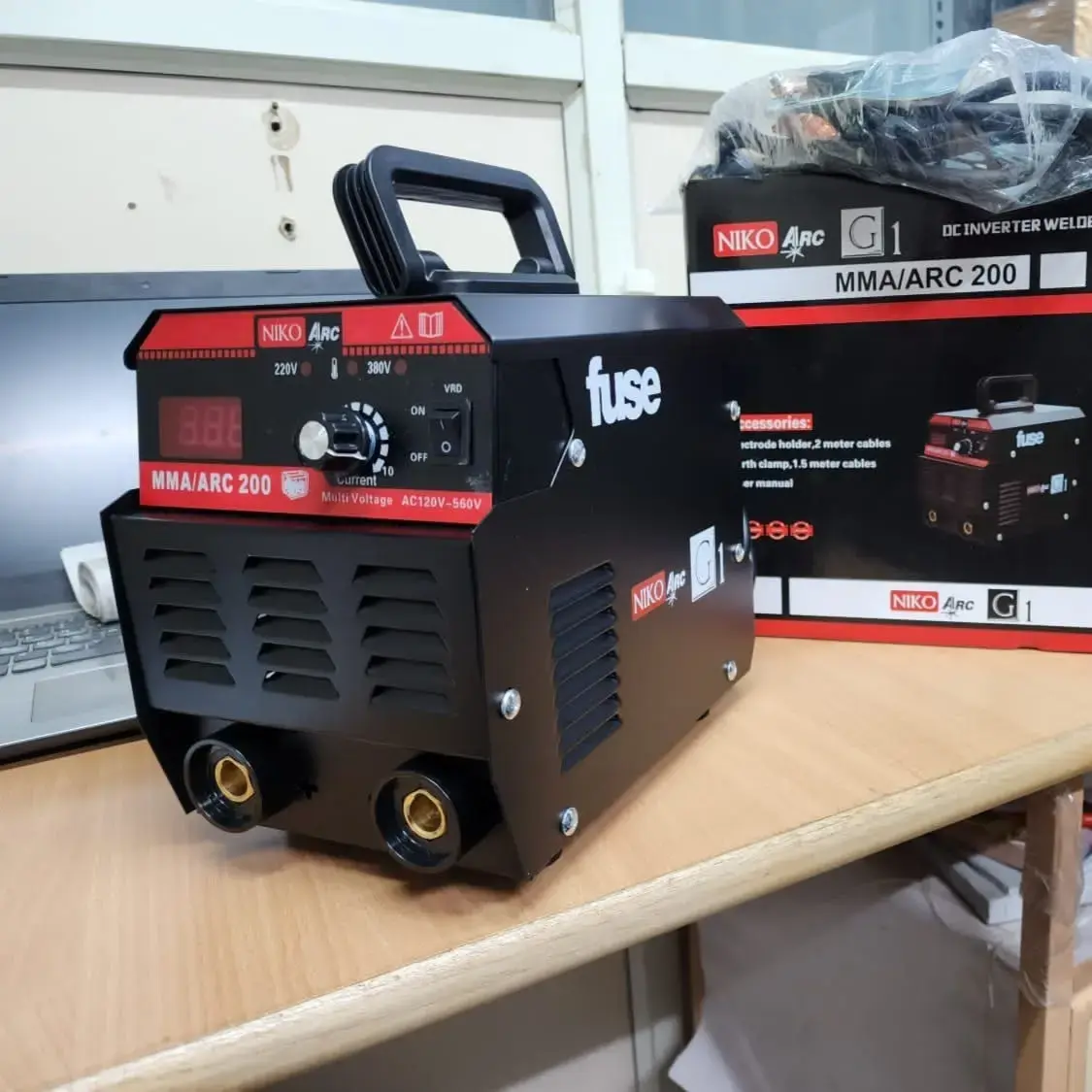 Niko Arc G1 WELDING MACHINE MMAARC