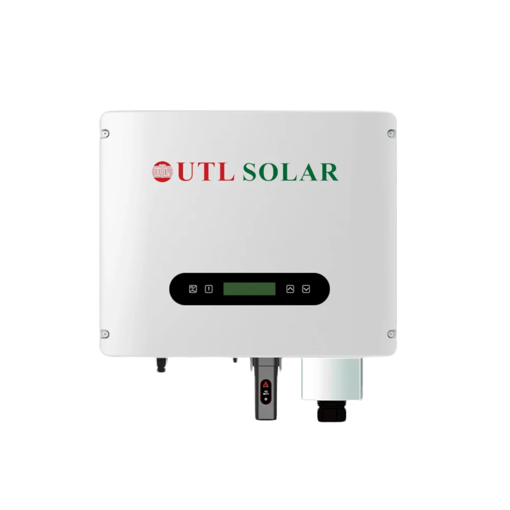UTL 4.6 kW UTL On Grid Solar Inverter