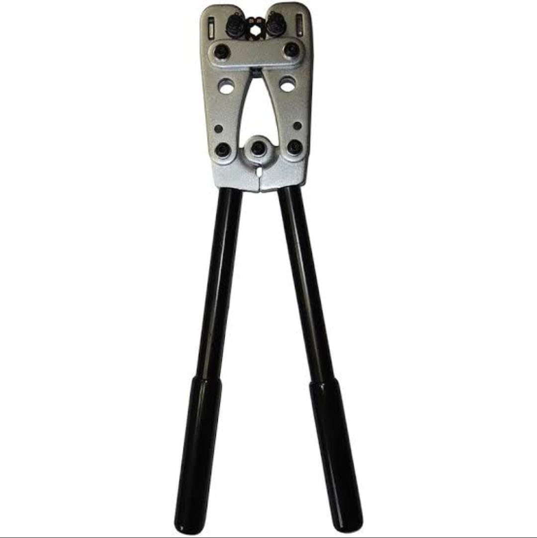 Taparia Hex Crimping Tool, 6-70mm, Model HCTR70