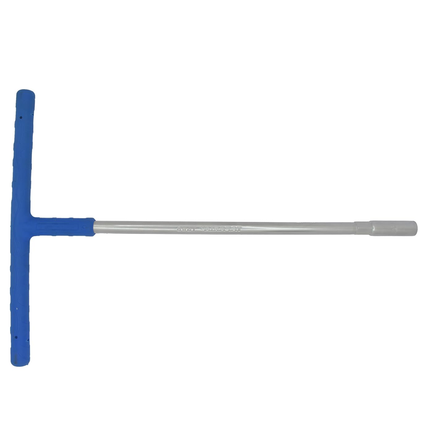 Taparia T Spanner Socket Wrenches TSW 8, Chrome Vanadium steel, Size 8mm, 6 Point Hex end with Soft Grip, Suitable for Automotive, Hobby, Professional, DIY & Industrial Use