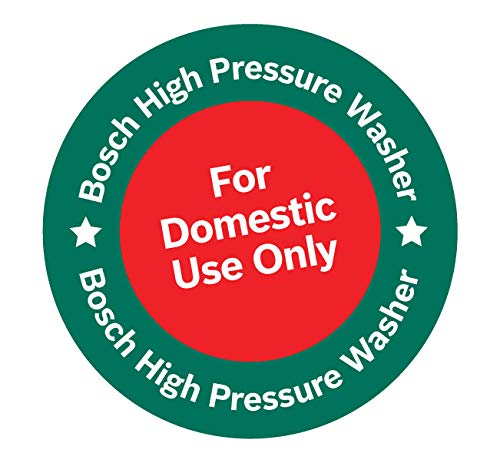 BOSCH Universal Aquatak 125 High Pressure Washer | 1500 W Motor | Max Pressure 125 Bar