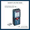 BOSCH GLM 40 Professional Laser Distance Measurer