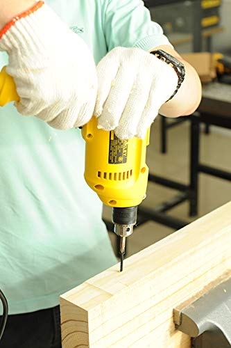 STANLEY STDR5510 550W 10mm Corded Electric Rotary Drill Machine