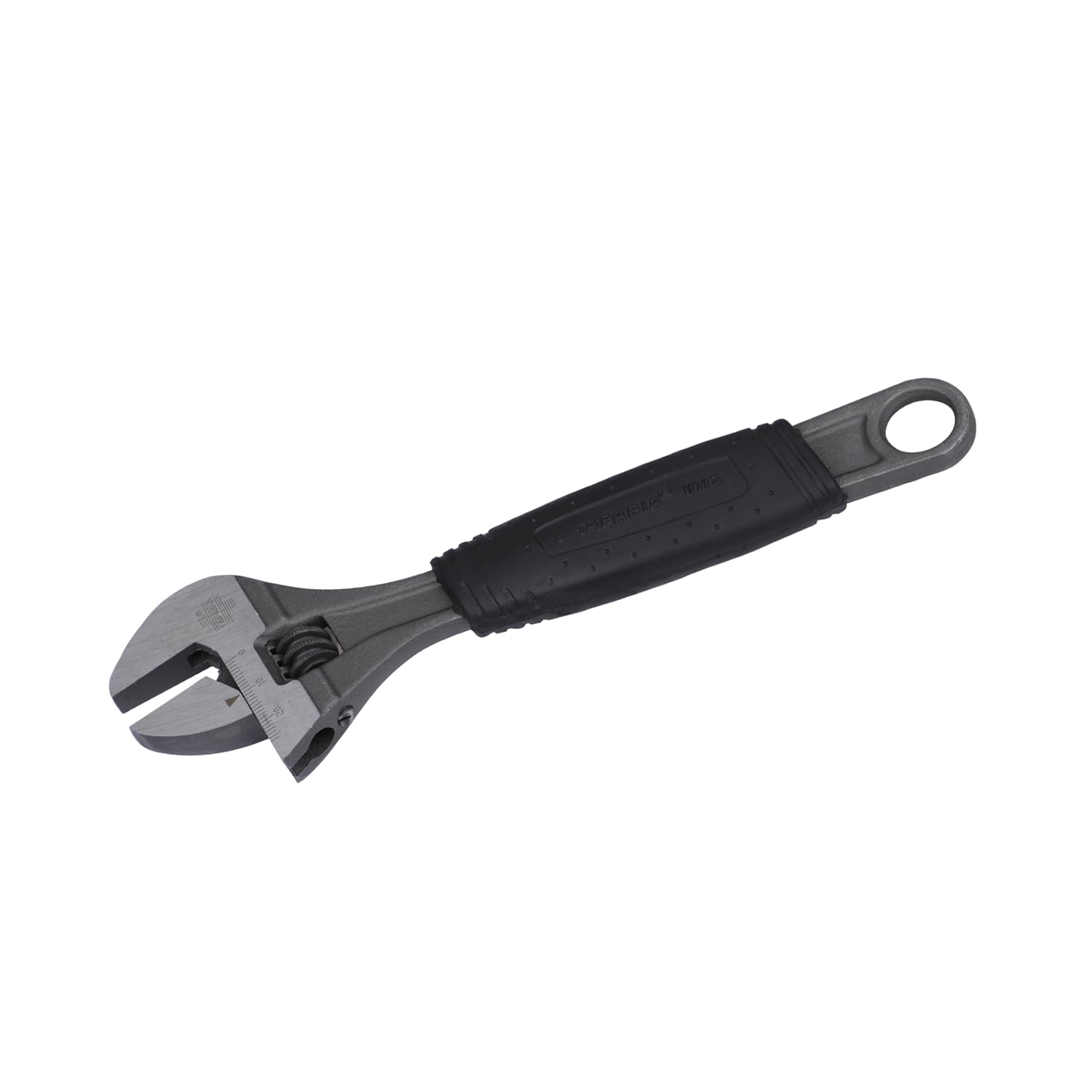 Taparia 8″ Soft Grip Adjustable Spanner (1171-S-8), 21 X 5 Cm
