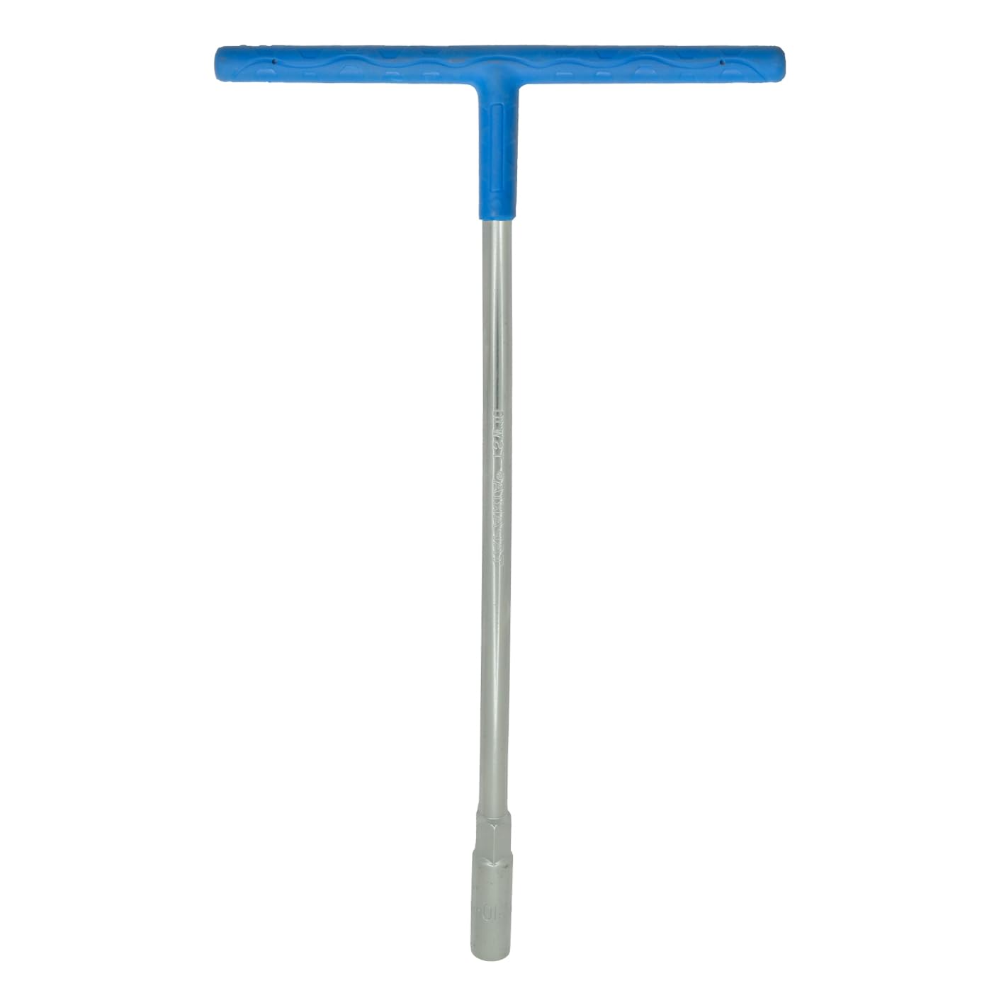 Taparia T Spanner Socket Wrenches TSW 10, Chrome Vanadium steel, Size 10mm, 6 Point Hex end with Soft Grip, Suitable for Automotive, Hobby, Professional, DIY & Industrial Use
