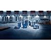 BOSCH L-BOXX 238 Professional Carrying Case System, Easy Click Mechanism, Robust ABS Design, 442x357x253mm Dimensions, Full Compatibility, Bosch Mobility System, 6 Months Warranty
