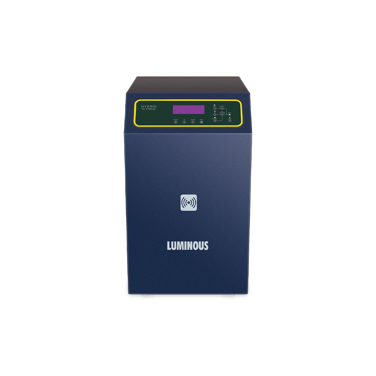 Luminous TX 3.75 KVA Solar Hybrid Inverter – 48V, Pure Sine Wave, Smart Solar & Grid Management, High Efficiency, Ideal for Homes, Offices & Small Businesses