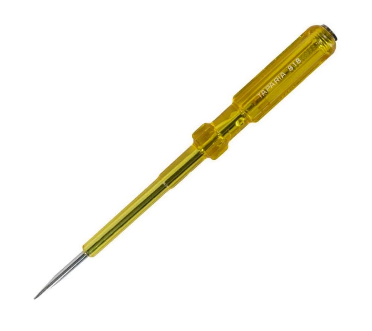 TAPARIA 818 Tester, Yellow, 1 Piece, 200 mm combos