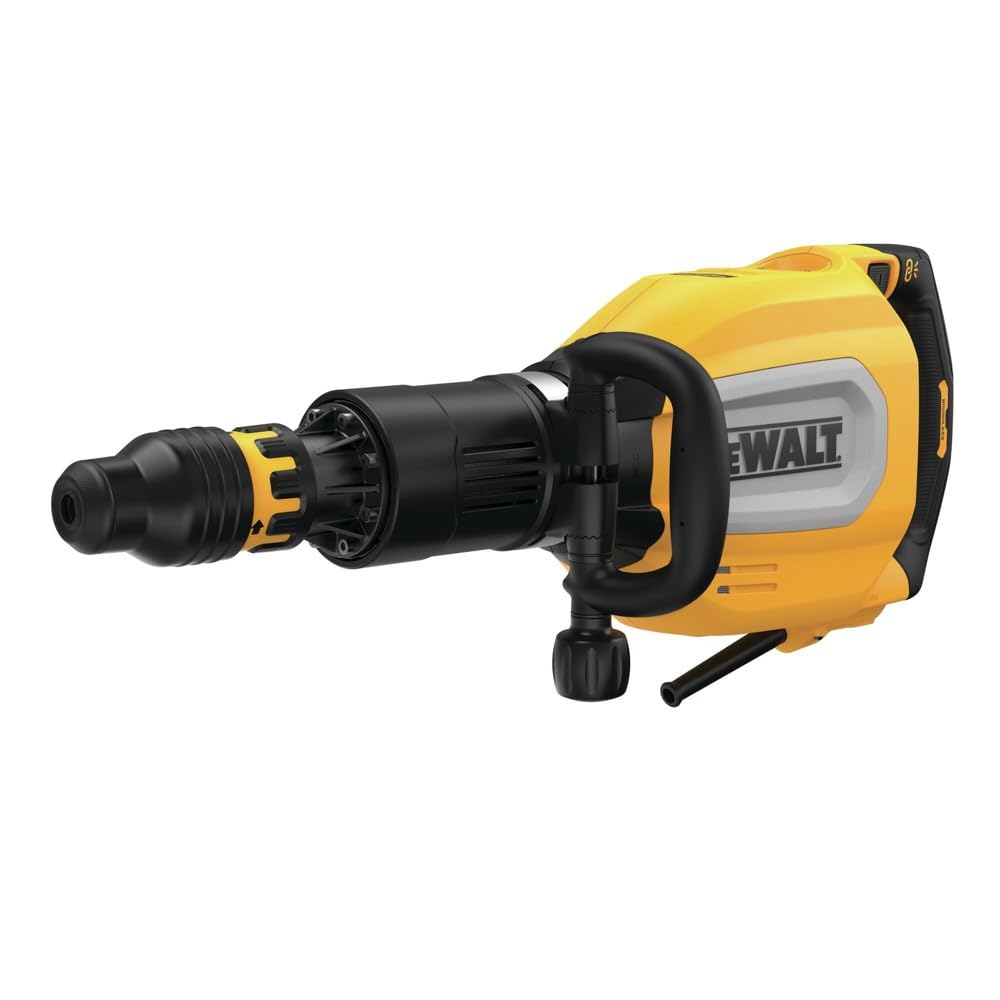 DEWALT D25911K-IN 27 Lbs. SDS MAX Inline Chipping Hammer Kit