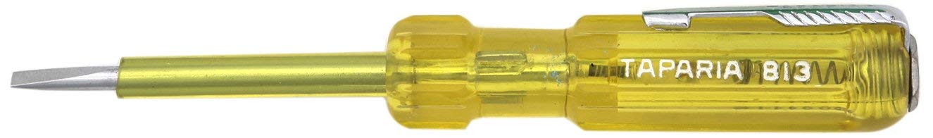 Taparia Line Testers Steel (813 (Pack of 20) Yellow)