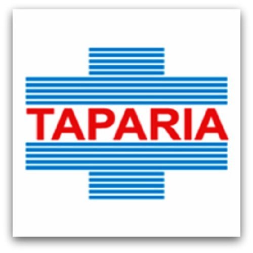 Taparia 1645, 11 inch, 280 mm Locking Pliers Clamp with Swivel Pads visevice grip – Pack of 1
