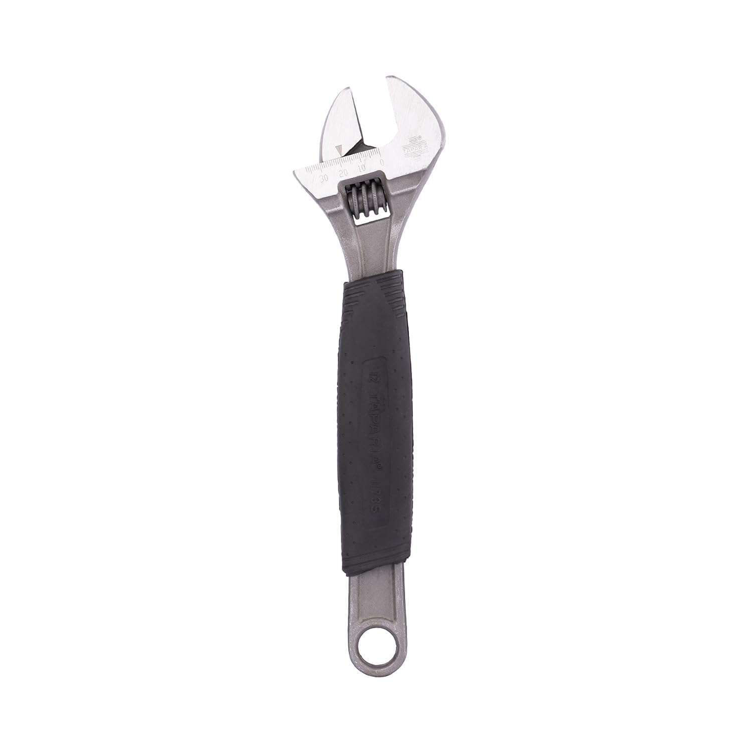Taparia 12 Soft Grip Adjustable Spanner (1173-S-12)