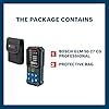 BOSCH GLM 50-27 CG Professional Laser Measure with Green Laser