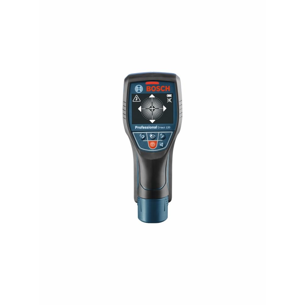 Bosch D-TECT120 Wall and Floor Detection Scanner