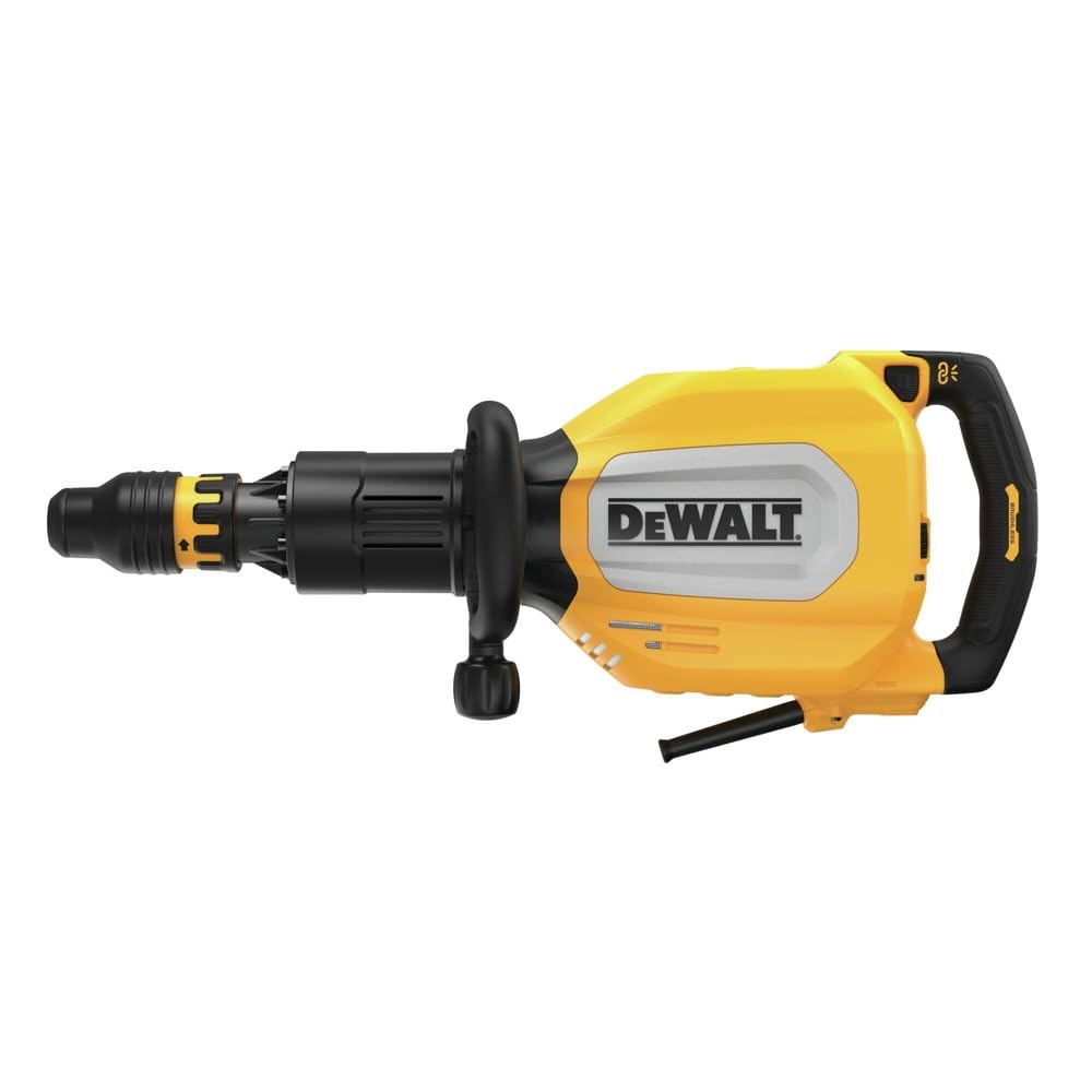 DEWALT D25911K-IN 27 Lbs. SDS MAX Inline Chipping Hammer Kit