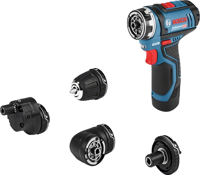 Bosch PRO GSR 12V-15 FC