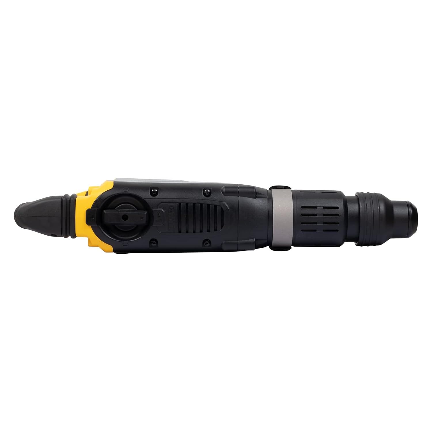 DEWALT D25773K-QS 1700Watt 52mm 10Kg SDS-Max 2-Mode Combi hammer with Anti Rotation System-Perform and Protect Shield