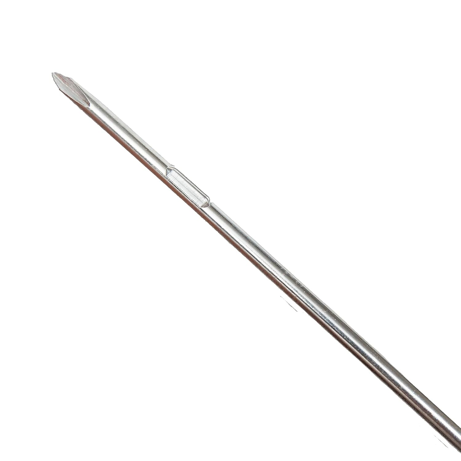 Taparia 2 Philips 6.0×0.8mm Two In One Screw Driver, 907, Blade Length 200 mm (Green and Silver) (Pack of 1)