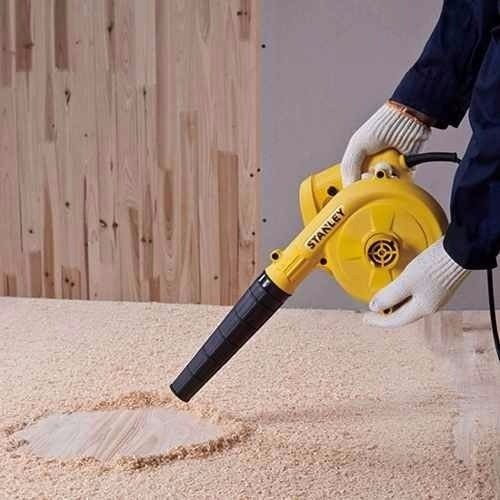 STANLEY STPT600 600W Variable Electric Speed Blower