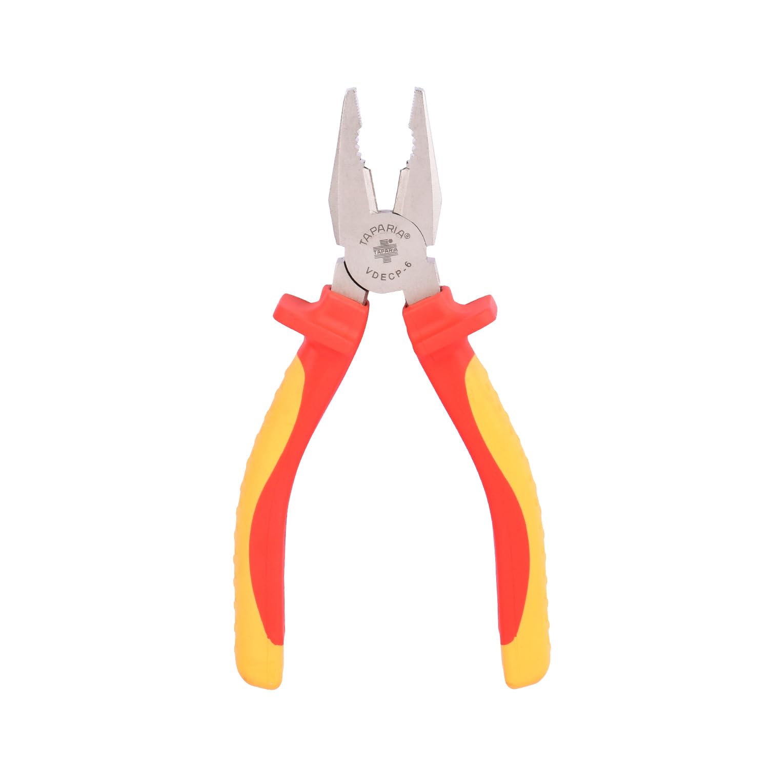 Taparia 6 Vde Combination Plier, 1000V (Vdecp-6)