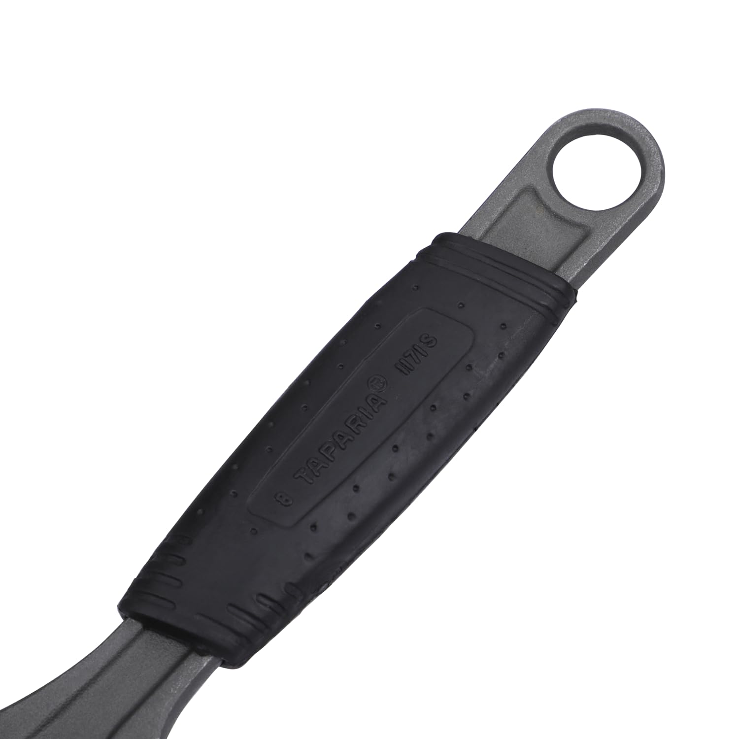 Taparia 8″ Soft Grip Adjustable Spanner (1171-S-8), 21 X 5 Cm