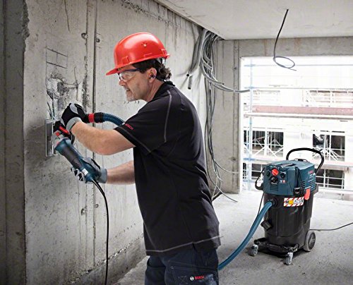 Bosch 06019C3360 GAS 55 M AFC Wet/Dry Extractor