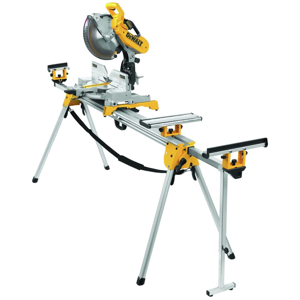 Dewalt DWX723 Heavy Duty Miter Saw Stand