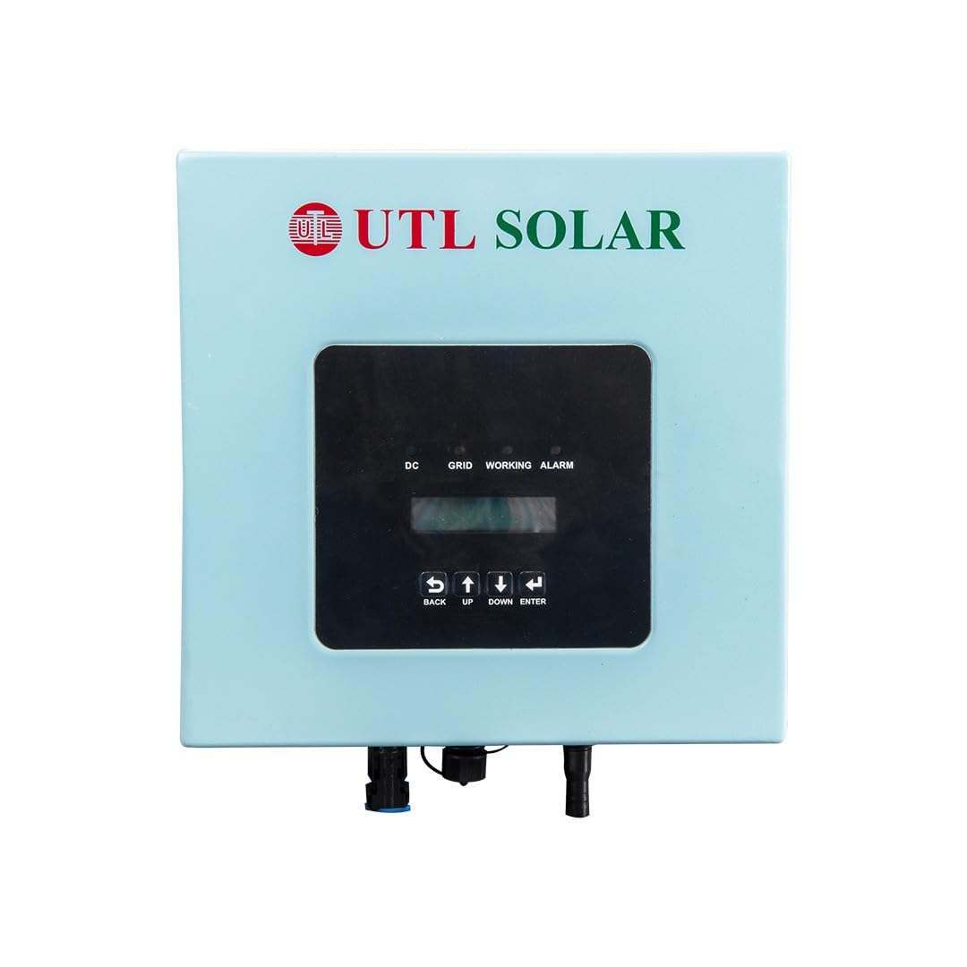 UTL GT-6-GXS1 Pro On Grid Solar Inverter
