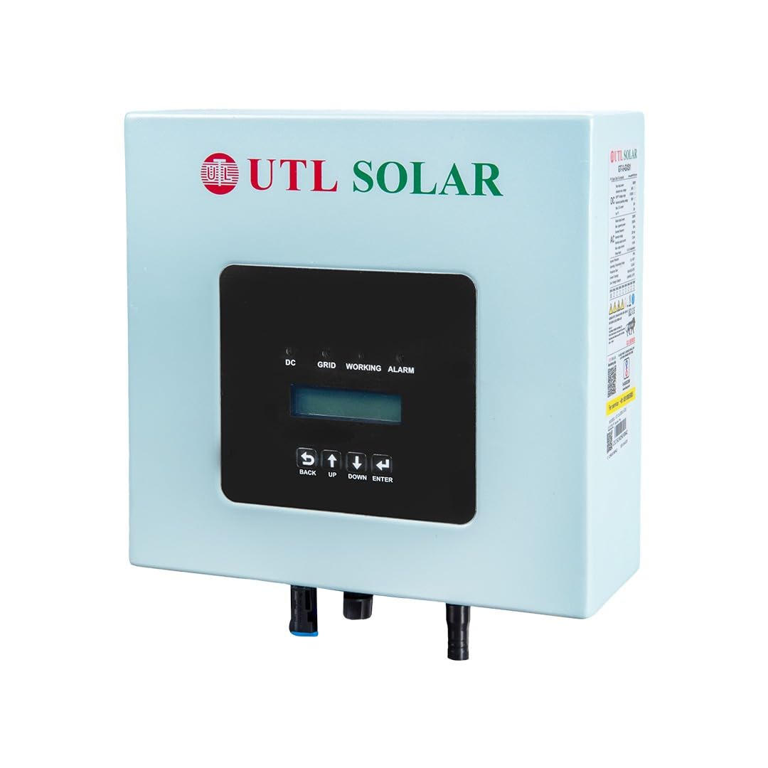 UTL GT-6-GXS1 Pro On Grid Solar Inverter