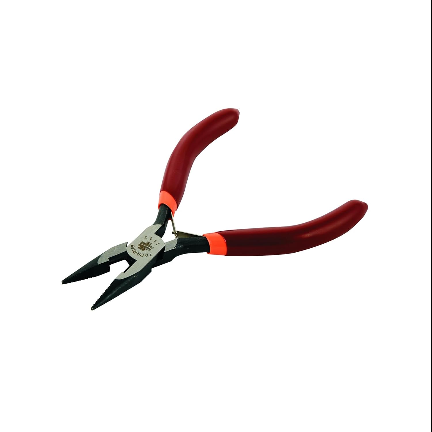 Taparia 1403 Long Nose Mini Plier – Red