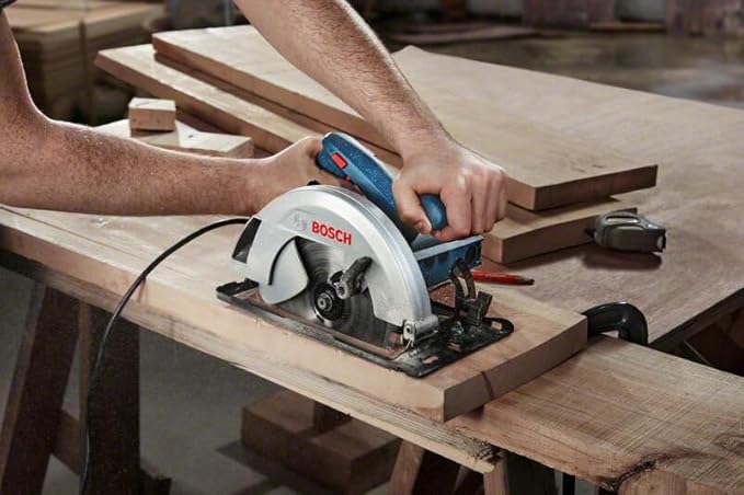 Bosch GKS 130 Corded Electric Circular Hand Saw