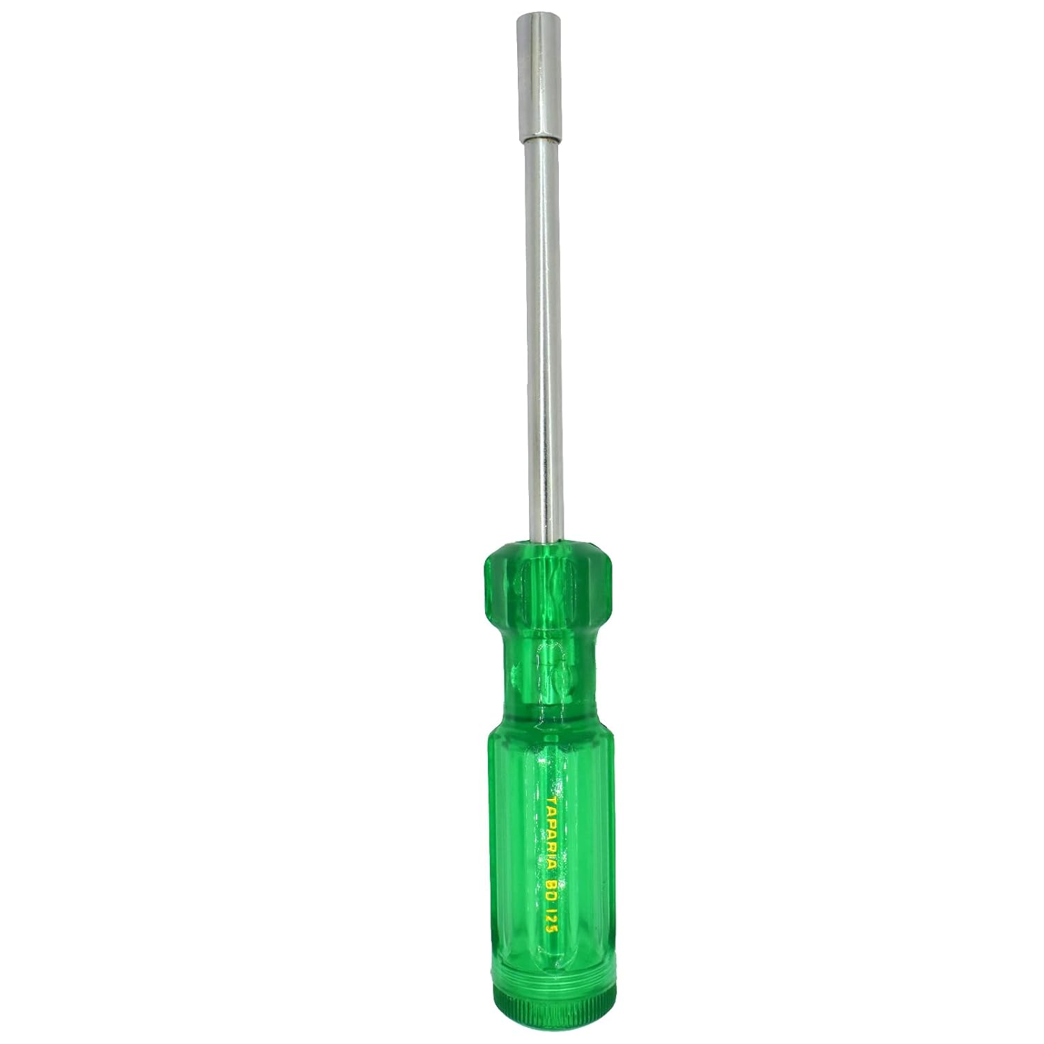 TAPARIA BD 125 Bit Driver, Green and Silver, 1 Piece, 8.0 x 125mm