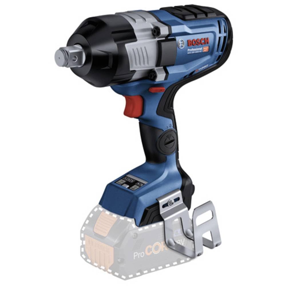Bosch GDS 18V-1600 HC PROFESSIONAL CORDLESS IMPACT WRENCH